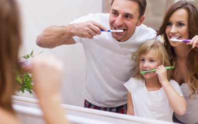 Mastering the Art of Brushing and Flossing