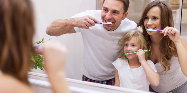 Mastering the Art of Brushing and Flossing