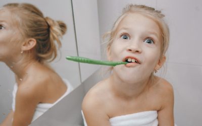 A Kid-Friendly Guide: Dr. Adél Rossouw’s Steps to Healthy Teeth